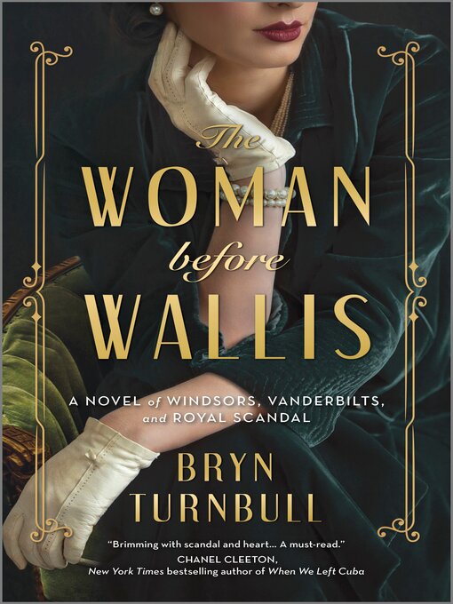 Title details for The Woman Before Wallis by Bryn Turnbull - Wait list